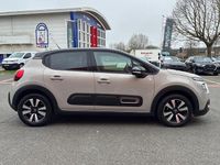 Used Citroën C3 PureTech 82 HP (60 kW) 2023 Beige Hatchback