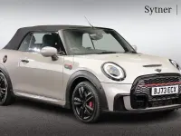 Used Mini John Cooper Works Cabriolet 228 HP (167 kW) 2023 Grey Cabriolet