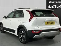 Gebraucht Kia Niro 2025 Weiß SUV