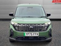 New Ford Courier Titanium 100 kW (136 HP) 2025 MPV