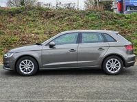 used Audi A3 1.4 TFSI SE 5d 124 BHP