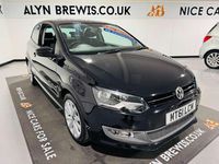 Used VW Polo Match 2011 Black Hatchback