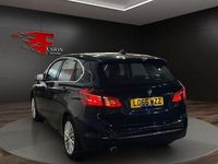 Used BMW 216 Luxury Line 116 HP (85 kW) 2017 Estate