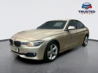 Used BMW 330 Impressive 2013 Silver Sedan