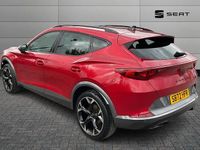Used Cupra Formentor 150 HP (110 kW) 2023 Red SUV