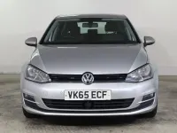 Used VW Golf VII Match 2015 Silver Hatchback