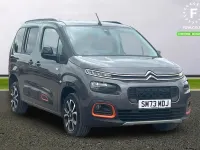 Used Citroën Berlingo XTR 130 HP (95 kW) 2024 Grey MPV