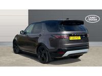 Used Land Rover Discovery 5 296 HP (217 kW) 2023 Grey SUV