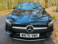 used Mercedes A250 A Class 1.315.6kWh AMG Line Hatchback 5dr Petrol Plug-in Hybrid 8G-DCT Euro