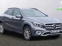 Used Mercedes GLA200 SE 136 HP (100 kW) 2017 Grey SUV