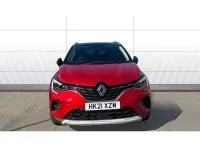 Begagnad Renault Captur Iconic 131 HK (96 kW) 2020 Other SUV