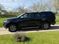 Used Ford Ranger Wildtrack 2022 Black Pickup