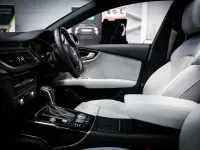 Used Audi A7 Sportback Black Edition 2016 Blue Hatchback