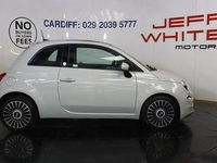 Used Fiat 500 Launch Edition 2020 Grey Hatchback
