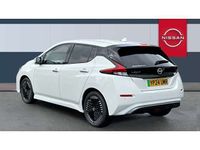 used Nissan Leaf 110kW Shiro 39kWh 5dr Auto Electric Hatchback