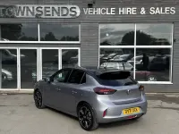 Used Vauxhall Corsa Edition 100 HP (73 kW) 2022 Grey Hatchback