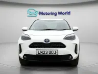 Used Toyota Yaris Hybrid 114 HP (83 kW) 2023