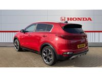 used Kia Sportage 1.6T GDi GT-Line S 5dr DCT Auto [AWD] Petrol Estate