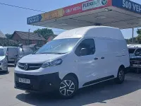 Used Vauxhall Vivaro S 100 HP (73 kW) 2023 White MPV
