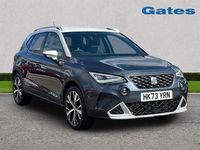 Used Seat Arona Xperience Lux 2023 Grey SUV