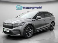 Used Skoda Enyaq iV SportlinePlus 175 kW (238 HP) 2024 SUV
