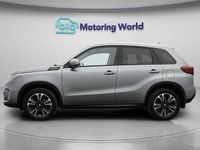 Used Suzuki Vitara SZ5 129 HP (94 kW) 2020 Grey SUV