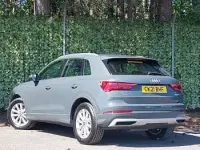 Used Audi Q3 Sport 150 HP (110 kW) 2021 Grey SUV