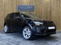 Used Land Rover Discovery Sport Urban Edition 309 HP (227 kW) 2023 Black SUV