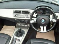 used BMW Z4 2.2