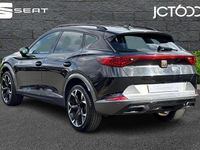 Used Cupra Formentor 150 HP (110 kW) 2023 Black SUV