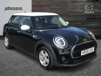 Used Mini Cooper Classic 134 HP (98 kW) 2020 Black Hatchback