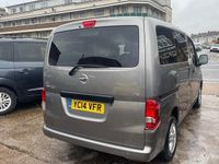 Used Nissan NV200 Acenta 90 HP (66 kW) 2017 MPV