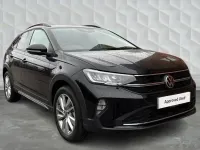 Used VW Taigo Match 115 HP (84 kW) 2026 Black SUV