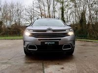 used Citroën C5 Aircross 1.2 PURETECH FLAIR EURO 6 (S/S) 5DR PETROL FROM 2020 FROM ALDERSHOT (GU11 1TS) | SPOTICAR