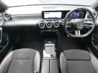 Used Mercedes CLA200 Executive 163 HP (119 kW) 2025 Blue Sedan