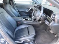 Used Mercedes A180 Executive 134 HP (98 kW) 2022 Grey Hatchback