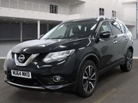 Used Nissan X-Trail S 2014 Black SUV