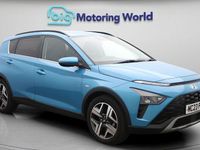 Used Hyundai Bayon Premium 120 HP (88 kW) 2023 Turquoise SUV