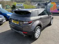 Used Land Rover Range Rover evoque SE 180 HP (132 kW) 2016 Grey Estate