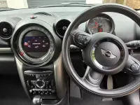 Used Mini Cooper D Chili 111 HP (81 kW) 2016 Red Hatchback