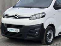 Used Citroën Dispatch 2020 White MPV