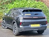 New Vauxhall Grandland X Design Edition 145 HP (106 kW) 2026 Black SUV