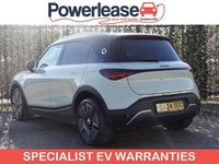 Used Smart #1 Edition #1 200 kW (272 HP) 2024 Green SUV