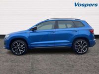 used Skoda Karoq 1.5 TSI Sport Line 5dr DSG