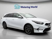 Used Kia Ceed Sportswagon 158 HP (116 kW) 2022 Estate
