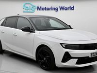 Used Vauxhall Astra 131 HP (96 kW) 2026 Hatchback