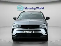 Used Vauxhall Grandland X Ultimate 131 HP (96 kW) 2024 Grey SUV