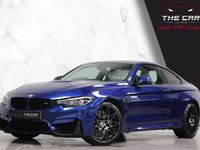 used BMW M4 M42dr DCT [Competition Pack]