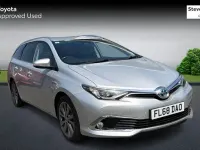 Used Toyota Auris Touring Sports 136 HP (100 kW) 2019 Estate
