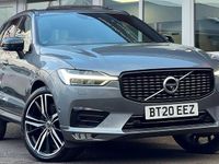 Used Volvo XC60 R-Design Pro 2020 Grey SUV